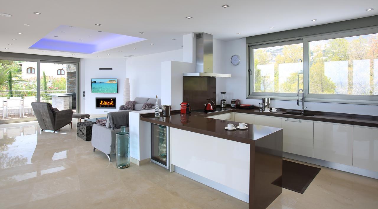 Villamargreenwich Altea Exterior foto